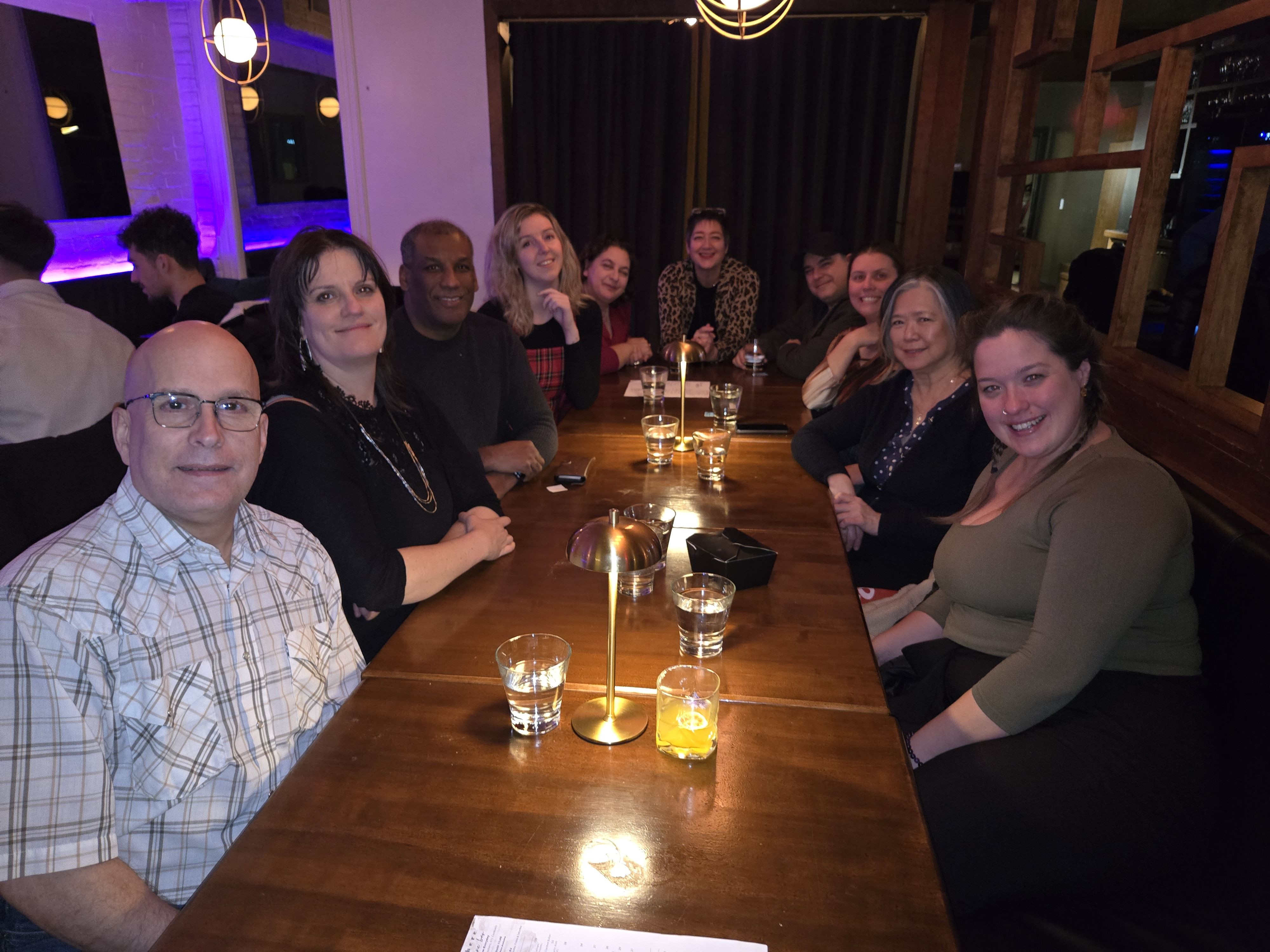 Happy New Year from H.O.P.E!